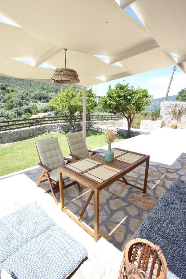 Alkea House Villa Neochori  Екстериор снимка