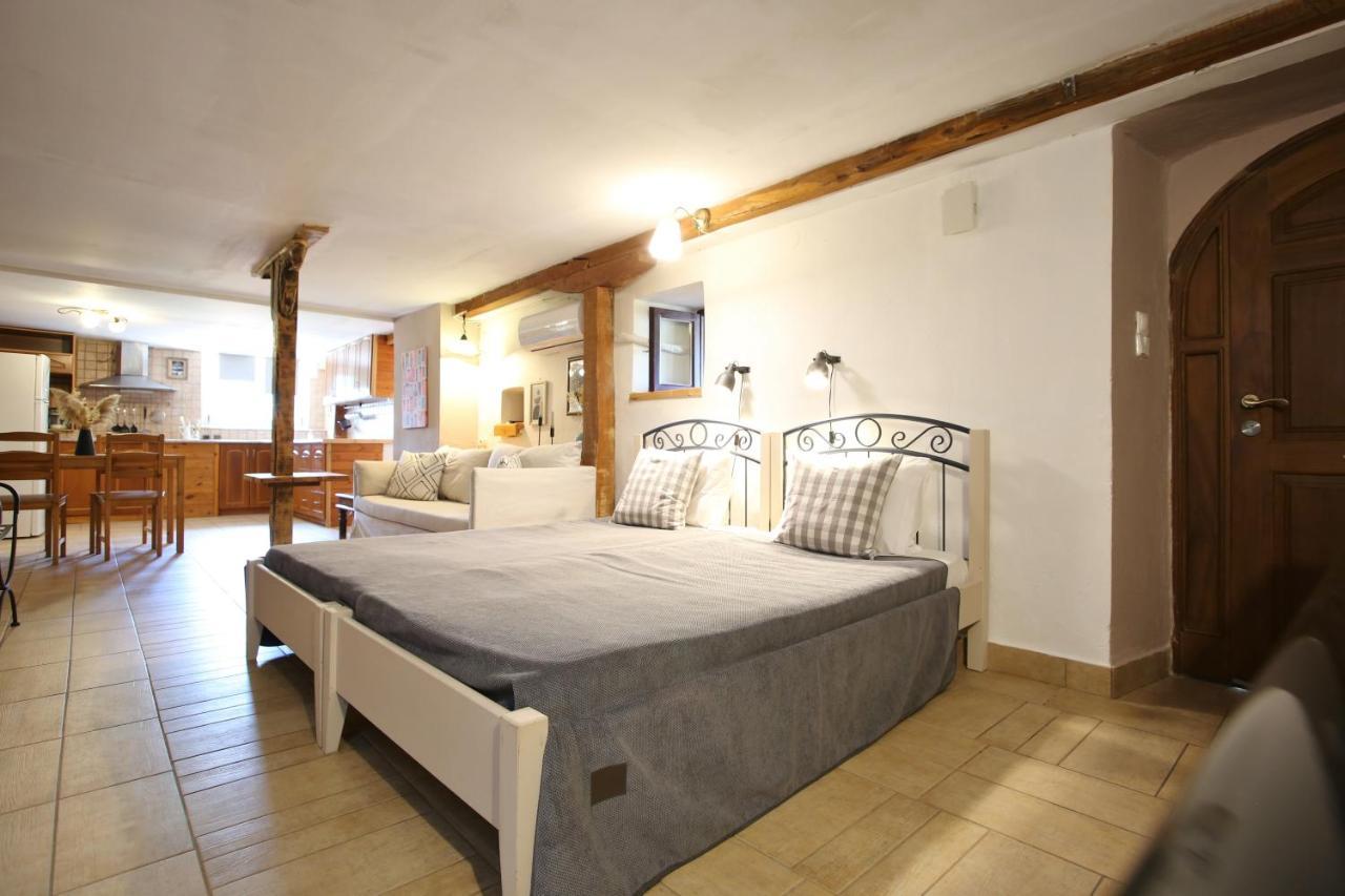 Alkea House Villa Neochori  Екстериор снимка
