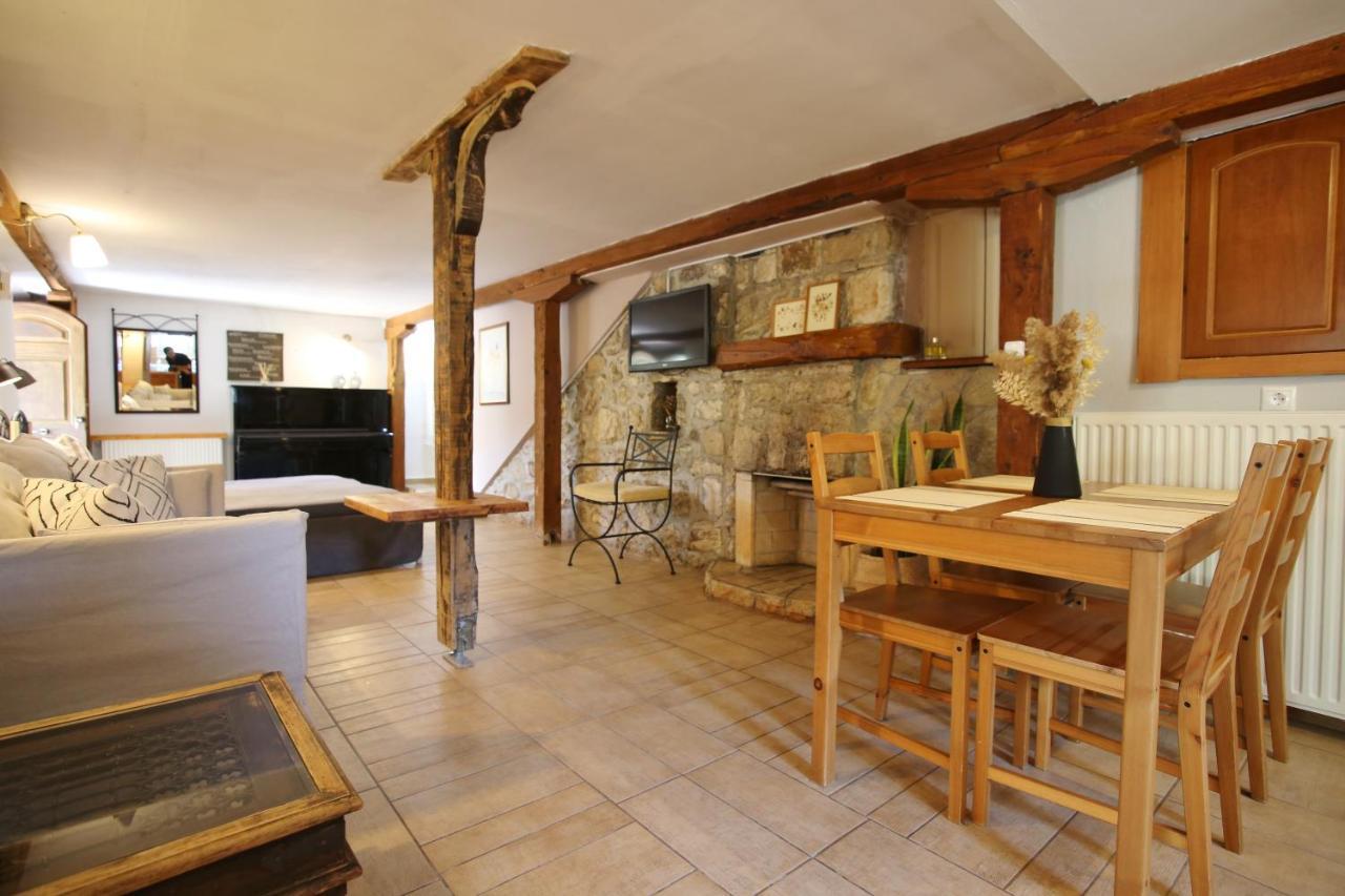 Alkea House Villa Neochori  Екстериор снимка